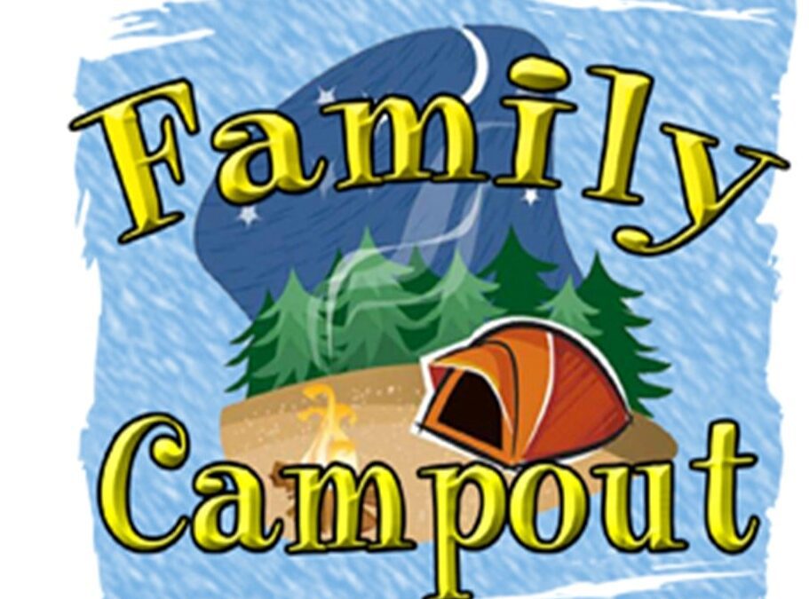 Family Camp Out