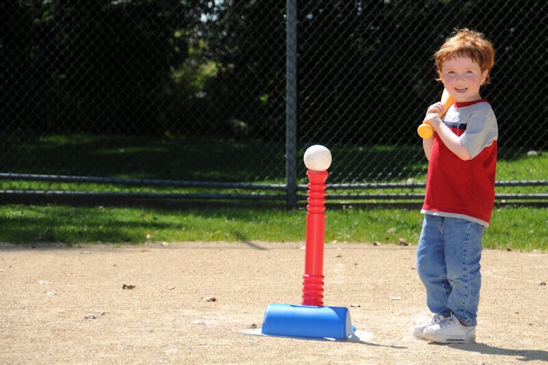 Protected: Summer T-Ball League
