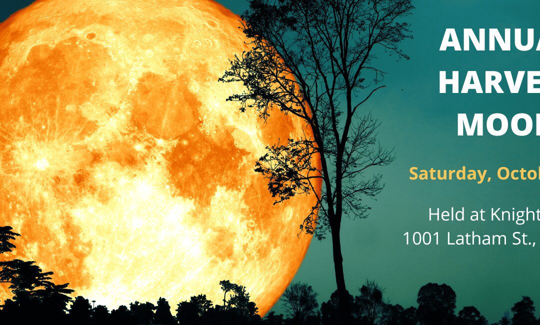 Annual Harvest Moon