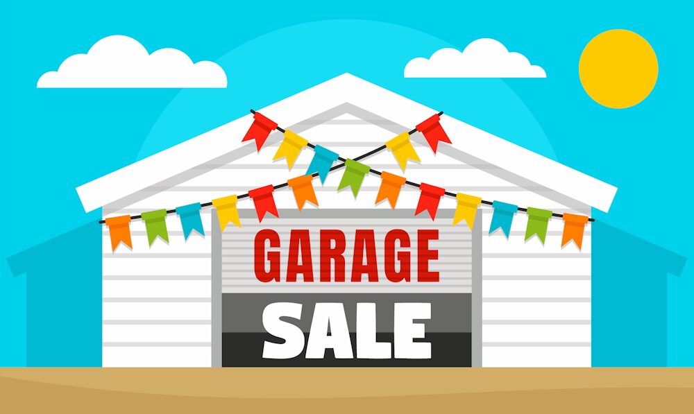Indoor Garage Sale
